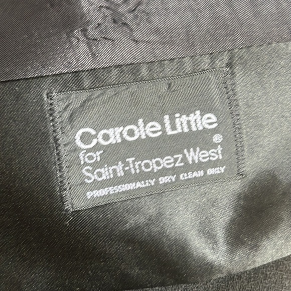 Vintage women's tuxedo - size small - Picture 5 of 10